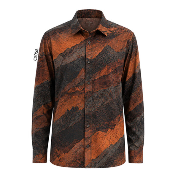 Customized Hiking Shirt for Outdoor Excursion Teams
